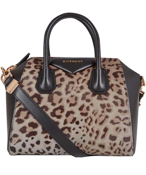 givenchy animal print tote bags|givenchy tote bags on sale.